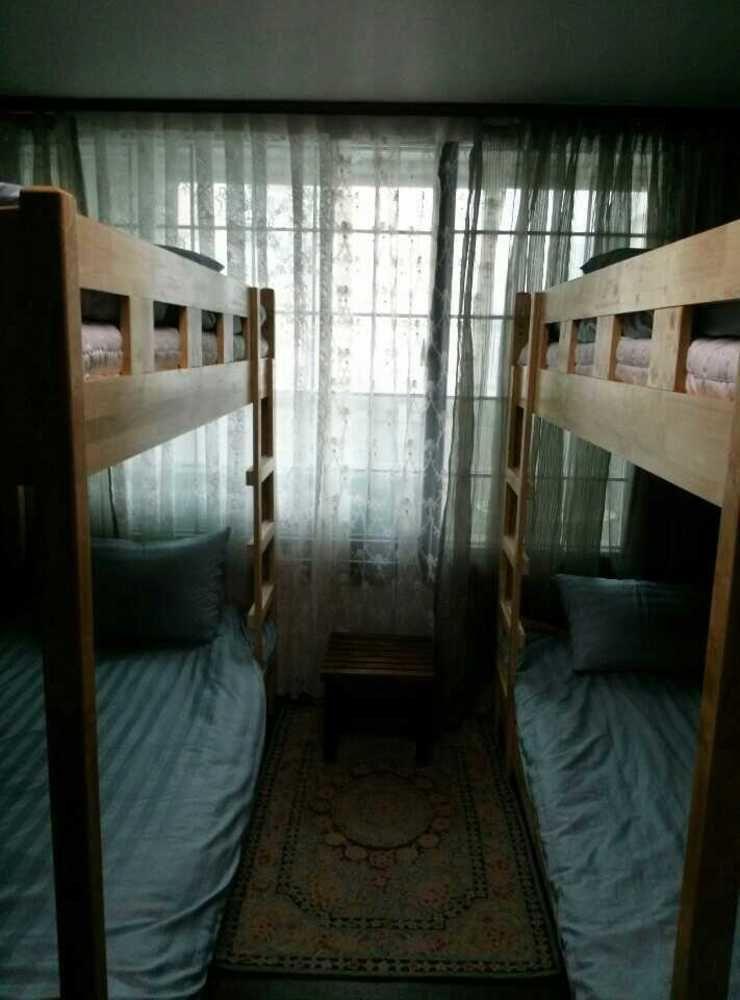 K Star Road Guesthouse - Hostel 서울특별시 외부 사진