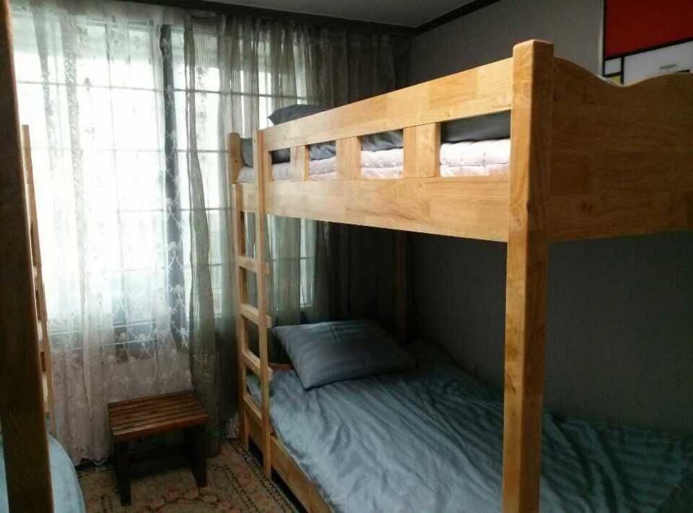 K Star Road Guesthouse - Hostel 서울특별시 외부 사진